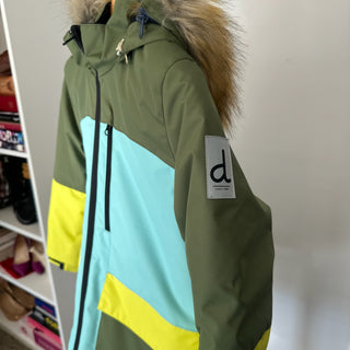 Manteau d'hiver Deux par Deux 10 ans