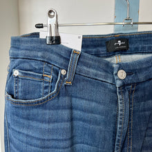 Charger l'image dans la galerie, Pantalon jeans Kimmie Straight Leg Slim Illusion 7 For All ManKind
