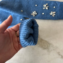 Charger l'image dans la galerie, Mitaines bleues An'ge
