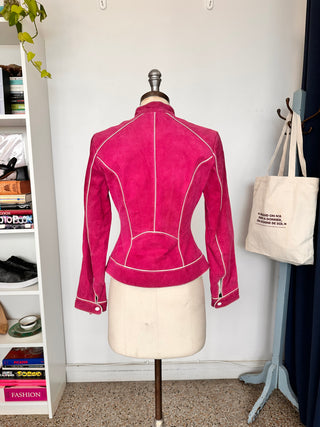 Veste de cuir Danier