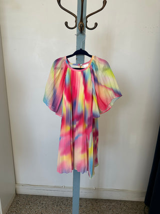 Robe deux par deux 4 ans