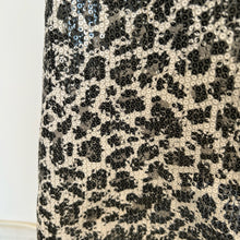 Charger l'image dans la galerie, Jupe sequins léopards Olivia Rubin
