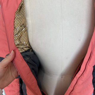 Manteau rose isolé Bird Mountain Omni-Heat Infinity Colombia