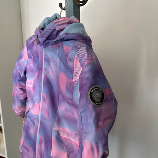 Manteau d'hiver Deux par Deux 10 ans