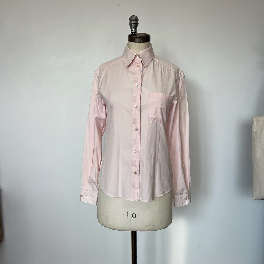 Chemise rose Gibo