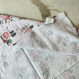 Couverture mousseline Deux par Deux