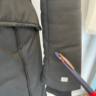 Manteau Soia & Kyo Emele Thermo Fiber - Les Mal-Aimés ❤️‍🩹