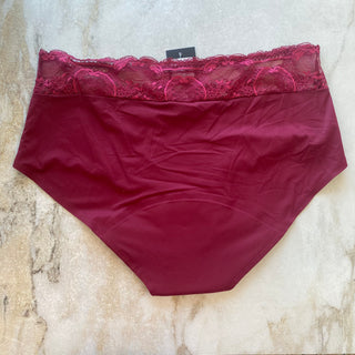 Chantelle culotte menstruelle