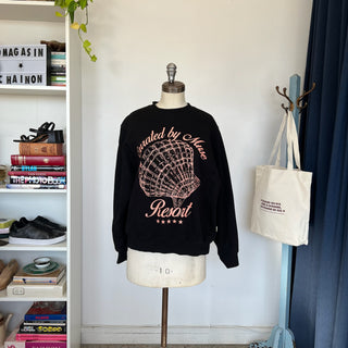 Veste crewneck Resort Curated by Muse