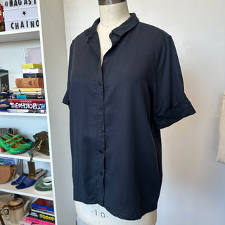 Chemise bleue Ari Vallier