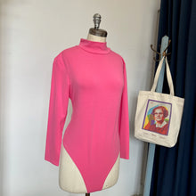Charger l'image dans la galerie, Chandail justaucorps rose Natural uniforms

