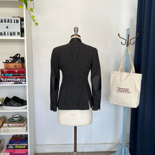 Veston en laine Massimo Dutti