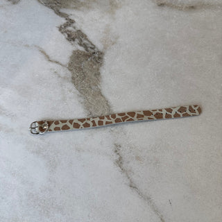 Bracelet pour montre 26mm giraffe Chikiboom