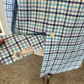 Chemise à carreaux Ralph Lauren