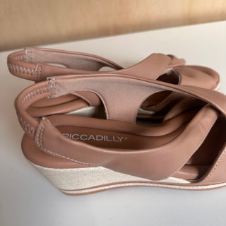 Sandales Anabela Picadilly