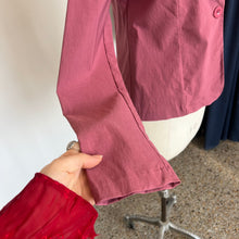 Charger l'image dans la galerie, Veston rose Z/C Signature
