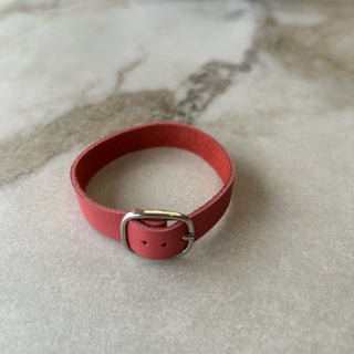 Bracelet pour montre 26mm rose Chikiboom