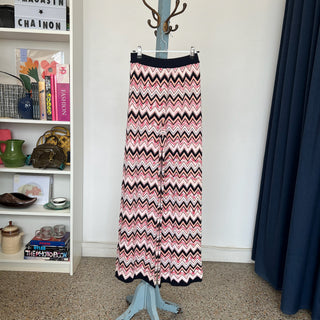 Pantalon à Zigzag Missoni