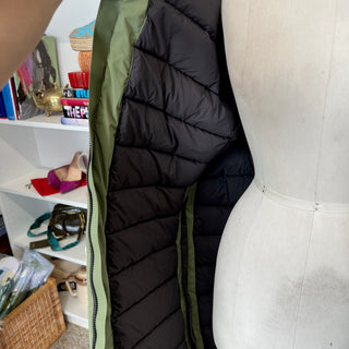 Manteau Parka Toolo vert Vallier - Les Mal-Aimés ❤️‍🩹