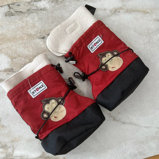 Bottes chaussons imperméables Stonz