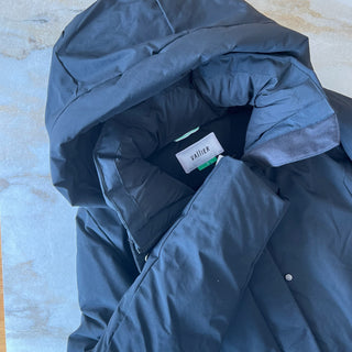 Manteau parka en duvet Vallier