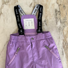Charger l&#39;image dans la galerie, Pantalon de neige violet Deux par Deux
