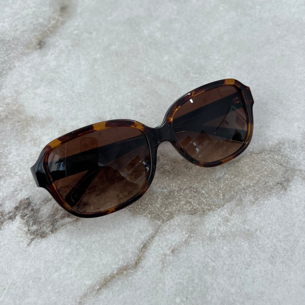 Lunettes de soleil Coach