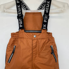 Charger l&#39;image dans la galerie, Pantalon de neige orange brulé Deux par Deux
