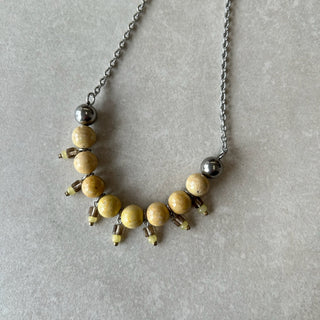 Collier #3536 Stella par Isabel Désy