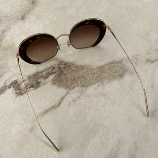Lunettes de soleil Giorgio Armani