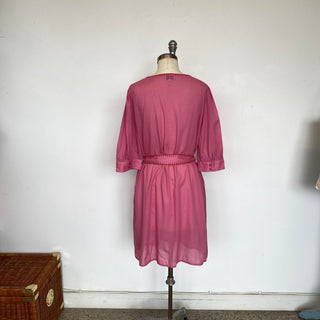Robe en coton Cyell