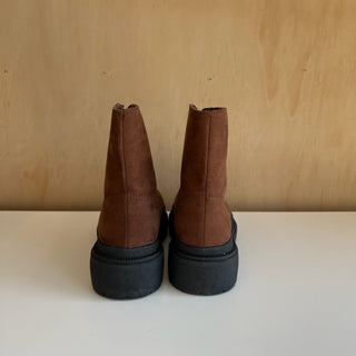 Bottes véganes Opal Matt & Nat
