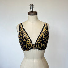 Charger l&#39;image dans la galerie, Soutien-gorge motif chaîne Prima Donna
