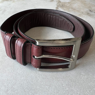 Ceinture en cuir Allen Edmonds