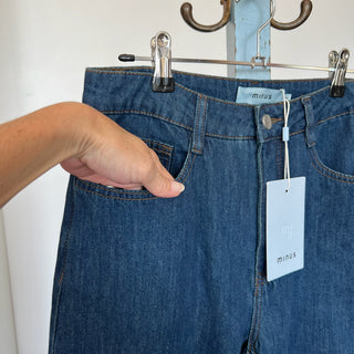 Pantalon jeans Bora Minus