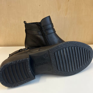 Bottes en cuir Remonte