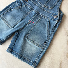 Charger l'image dans la galerie, Salopette denim Deux par Deux 2 ans
