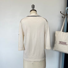 Charger l&#39;image dans la galerie, Chandail tricot Saint James Isabelle Ballu
