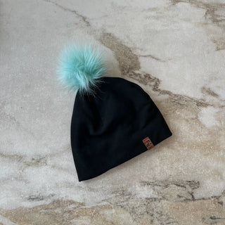 Tuque mi-saison jersey Deux par Deux 2/6 ans