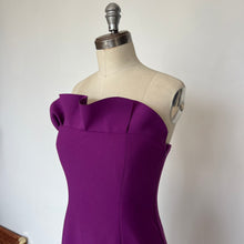 Charger l'image dans la galerie, Robe mauve cinq à sept

