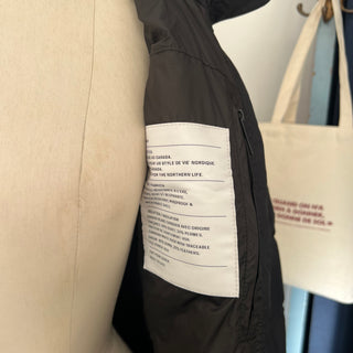 Manteau Quartz Co - Les Mal-Aimés ❤️‍🩹