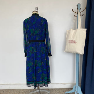Robe Ted Baker manches longues
