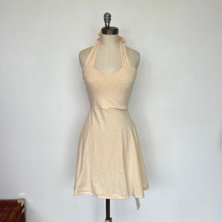 Robe lignée pêche Blank