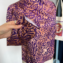 Charger l'image dans la galerie, Blouse imprimé léopard Saylor
