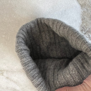 Tuque cachemire et laine Michael Kors