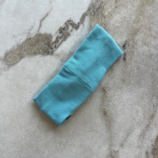 Bandeau bleu Deux par Deux