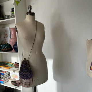 Sac à main délicat vintage