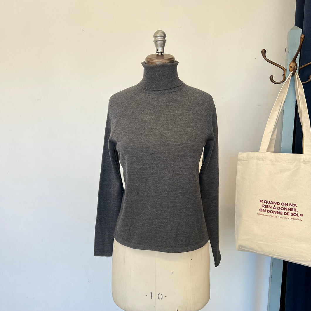 Chandail col roulé Valentino Miss V