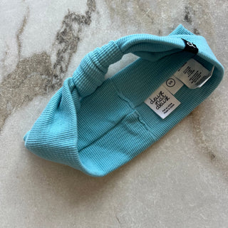 Bandeau bleu Deux par Deux