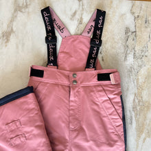 Charger l&#39;image dans la galerie, Pantalon de neige vieux rose Deux par Deux
